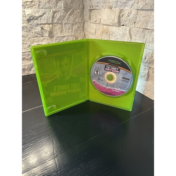 Tony Hawk's American Wasteland ORIGINAL (Microsoft Xbox) Game Only - Picture 3 of 3